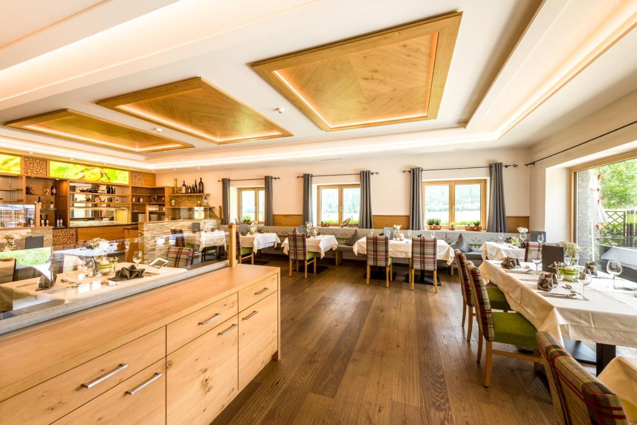 Wohlfuehlhotel Berg Heil Holzgau Luaran gambar