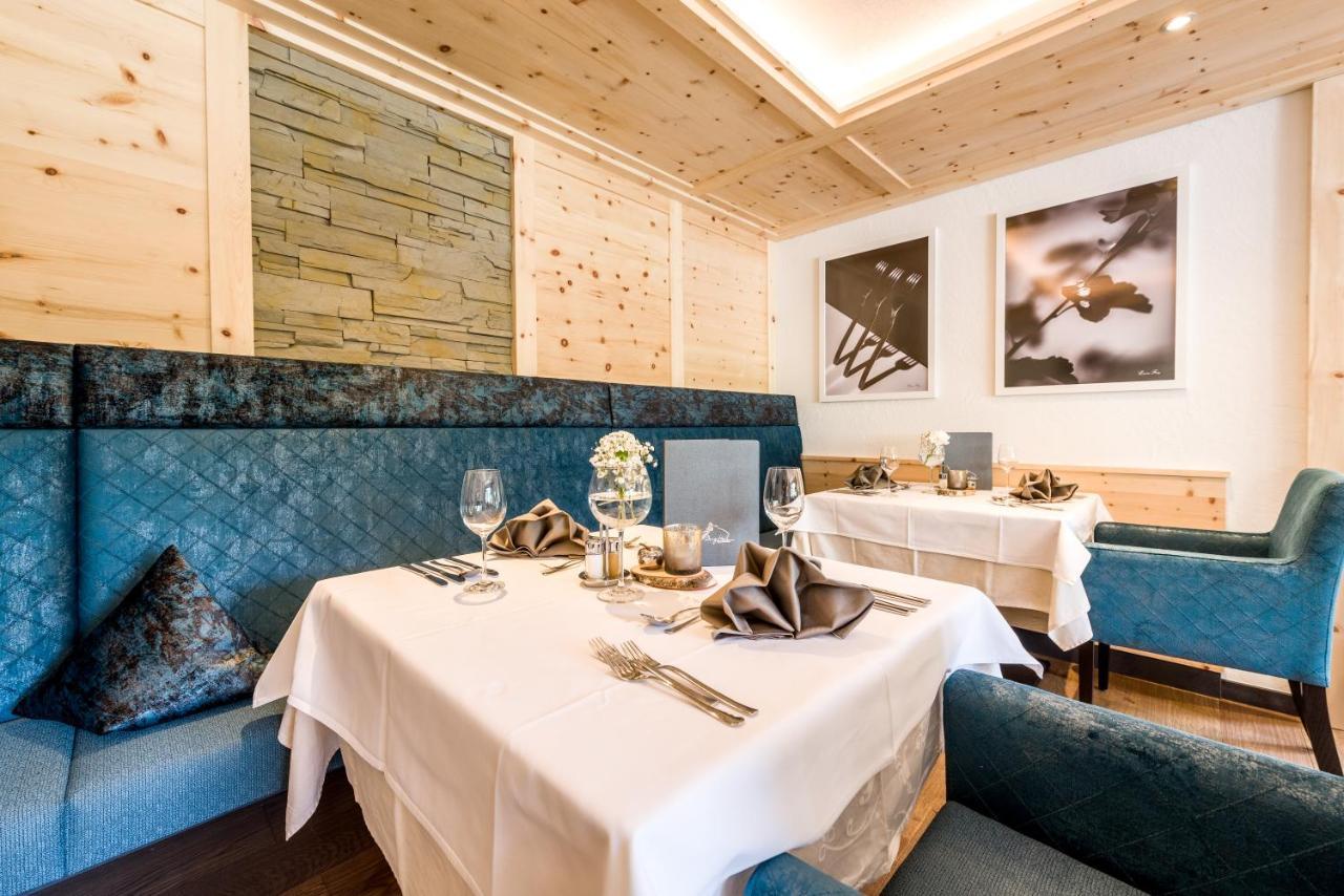 Wohlfuehlhotel Berg Heil Holzgau Luaran gambar