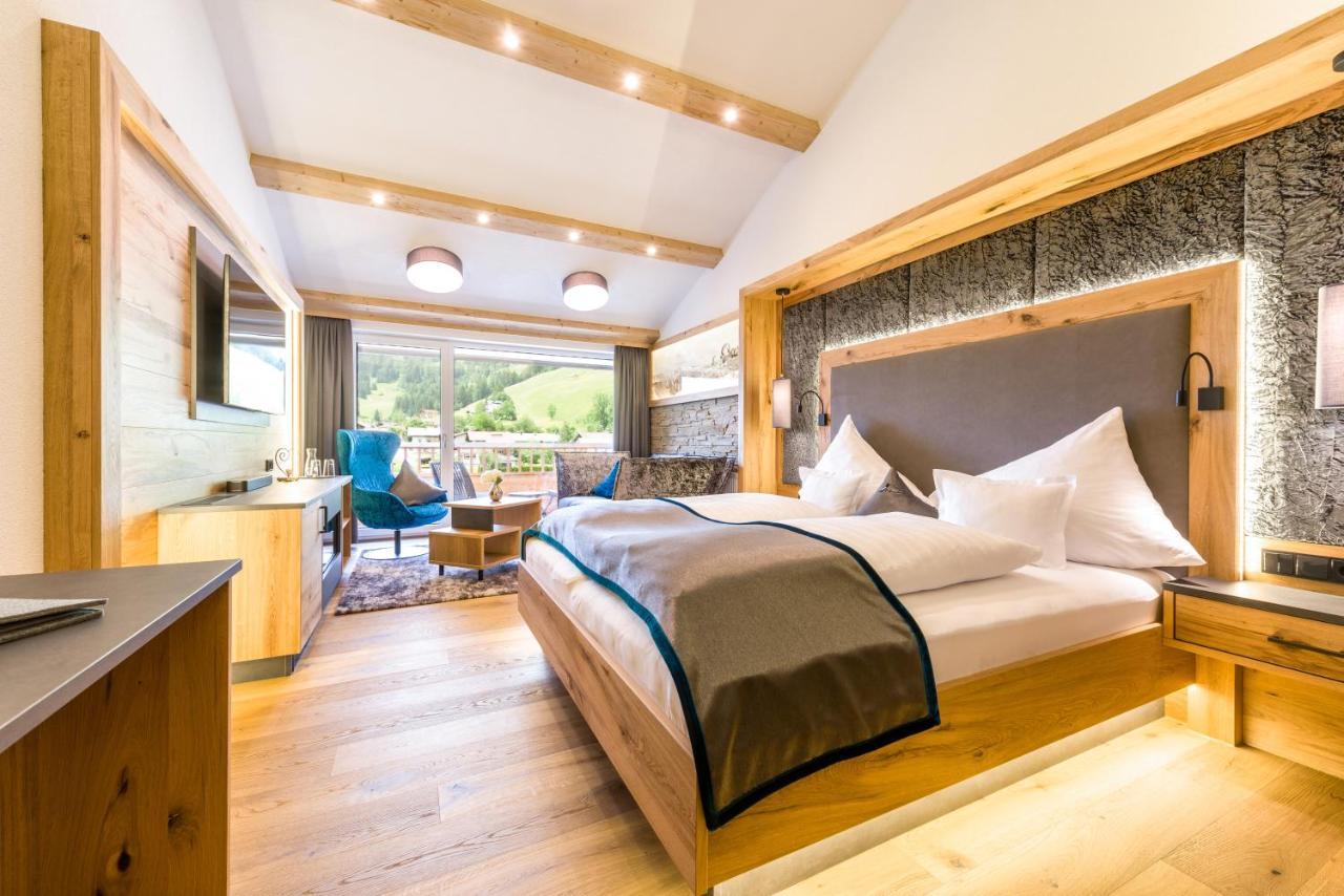 Wohlfuehlhotel Berg Heil Holzgau Luaran gambar