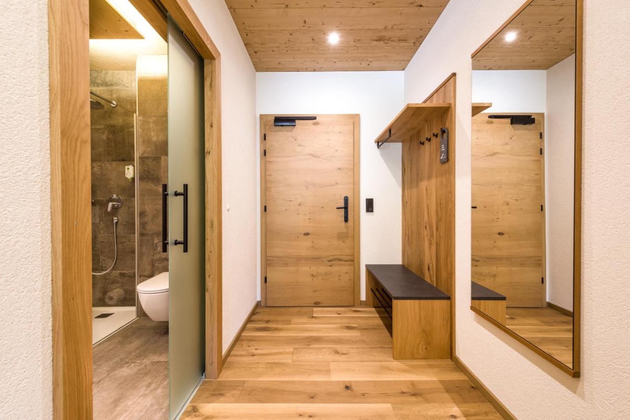 Wohlfuehlhotel Berg Heil Holzgau Luaran gambar