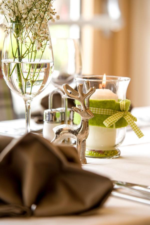 Wohlfuehlhotel Berg Heil Holzgau Luaran gambar