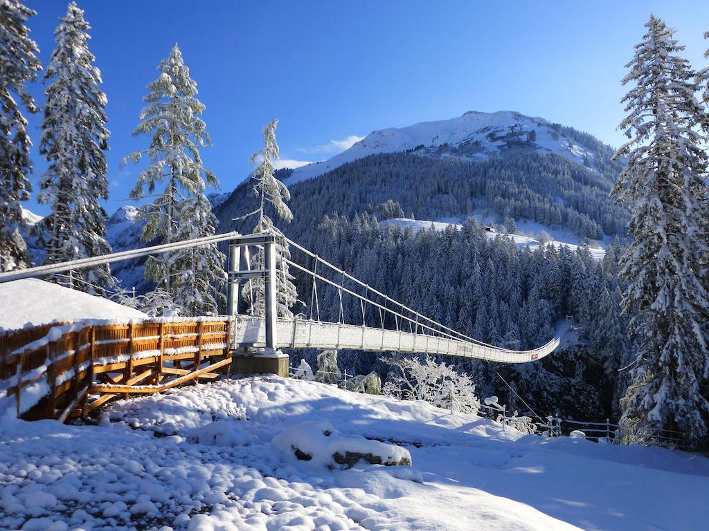 Wohlfuehlhotel Berg Heil Holzgau Luaran gambar