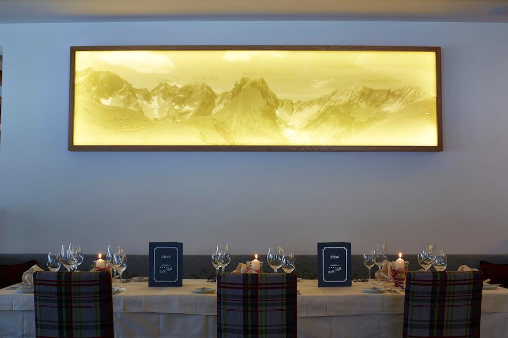 Wohlfuehlhotel Berg Heil Holzgau Luaran gambar