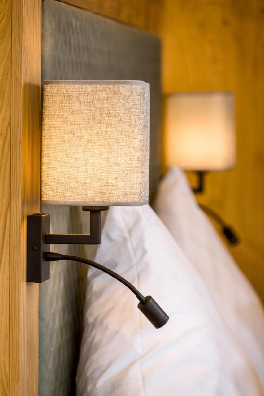 Wohlfuehlhotel Berg Heil Holzgau Luaran gambar