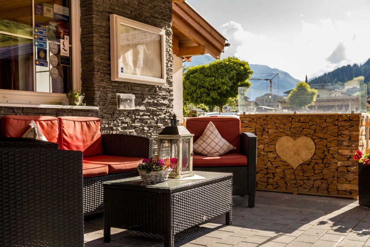 Wohlfuehlhotel Berg Heil Holzgau Luaran gambar